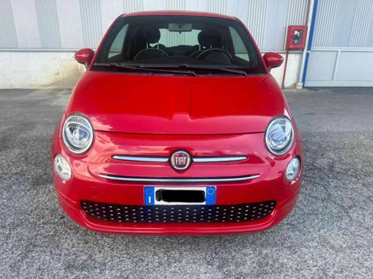 Fiat 500 1.0 Hybrid Club (4)