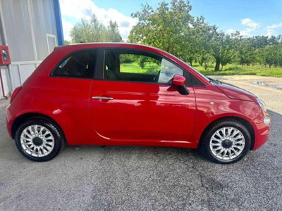 Fiat 500 1.0 Hybrid Club (5)