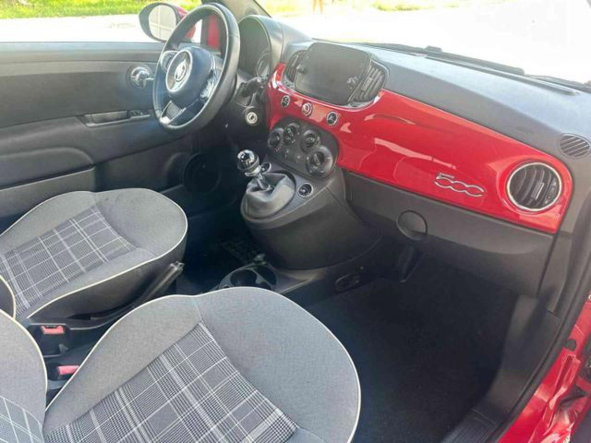 Fiat 500 1.0 Hybrid Club (6)