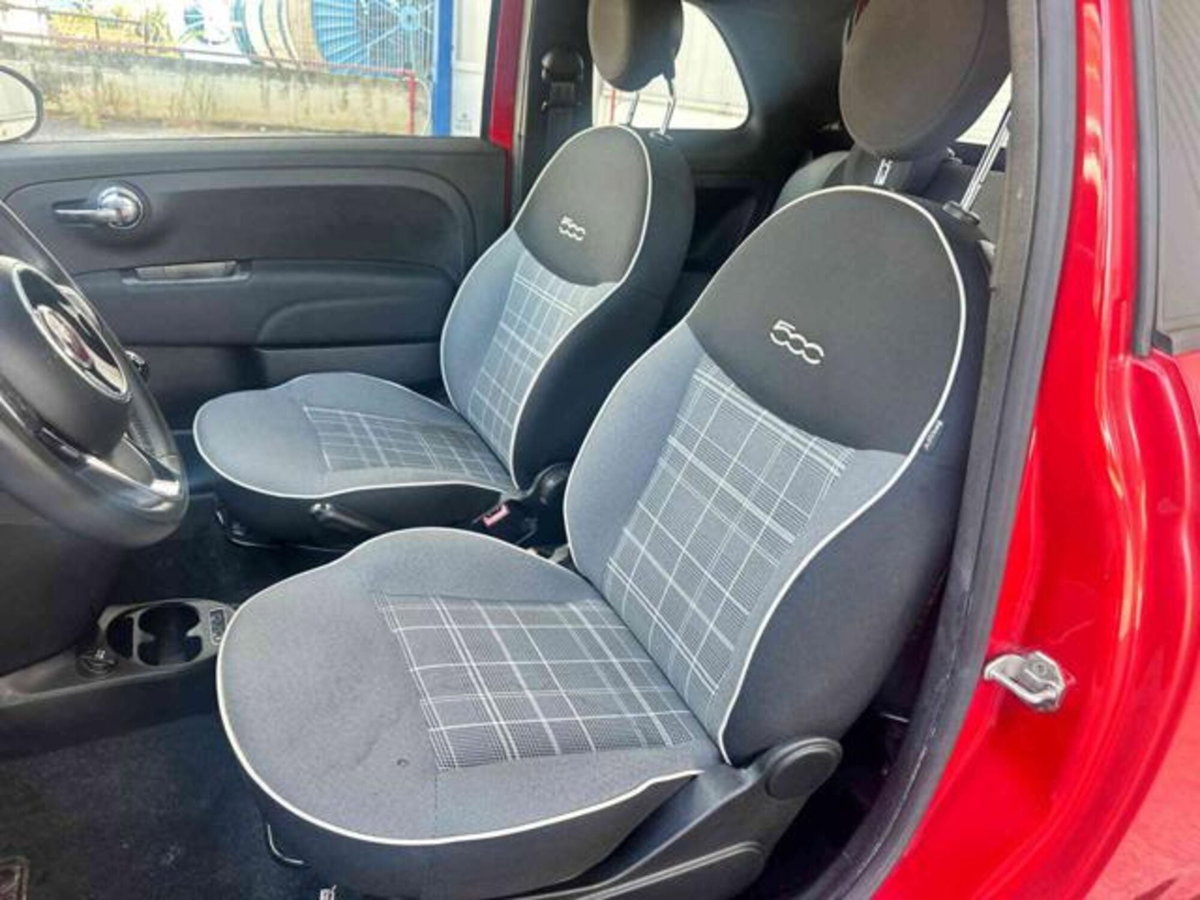 Fiat 500 1.0 Hybrid Club (9)