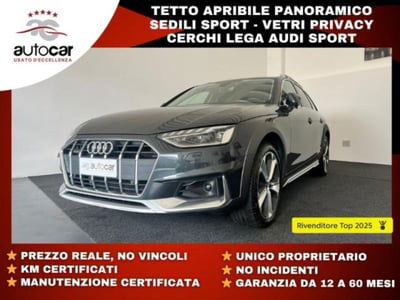 Audi A4 Allroad 40 TDI 204 CV S tronic usata