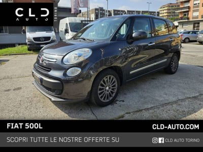 Fiat 500L 1.6 Multijet 120 CV Trekking usata