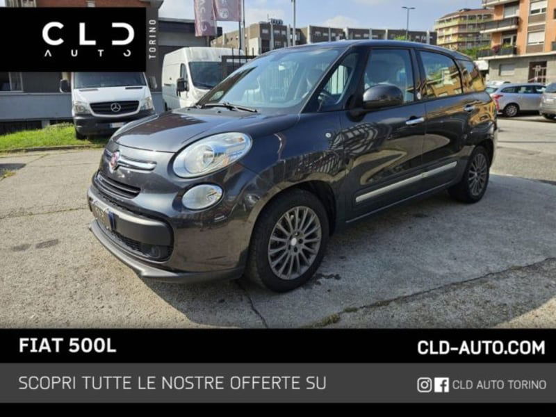 Fiat 500L 1.6 Multijet 120 CV Trekking