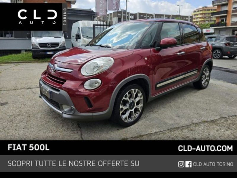 Fiat 500L 1.3 Multijet 85 CV Dualogic Easy
