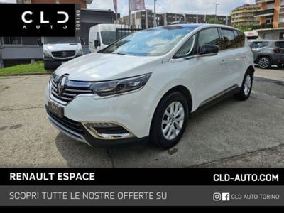 Renault Espace dCi Energy  Zen usata