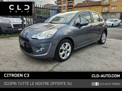 Citroen C3 1.4 HDi 70 Attraction usata