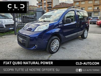 Fiat QUBO 1.4 8V 77 CV Active Natural Power usata