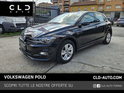 Volkswagen Polo 1.0 MPI 5p. Trendline BlueMotion Technology usata