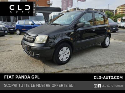 Fiat Panda 1.2 Active GPL usata