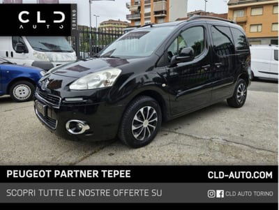 Peugeot Partner 1.6 HDi 92CV Outdoor usata