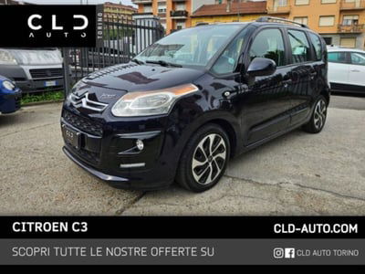 Citroen C3 Picasso 1.6 HDi 90 Attraction usata