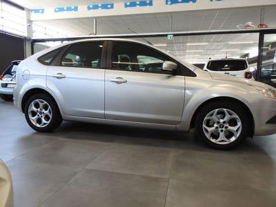 Ford Focus 1.6 TDCi (90CV) 5p. Tit. usata