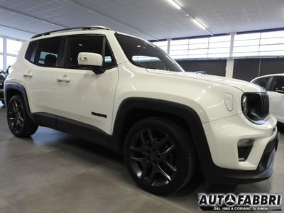 Jeep Renegade 1.3 T4 DDCT S usata