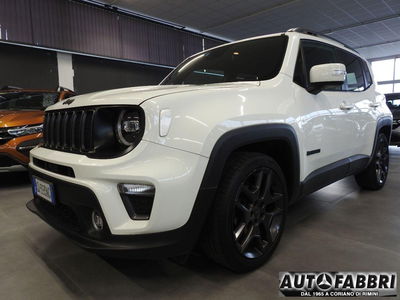 Jeep Renegade 1.3 T4 DDCT S usata