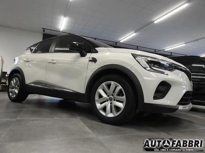 Renault Captur TCe 100 CV GPL FAP Zen usata