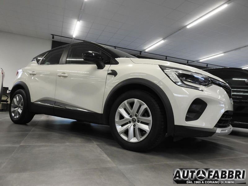 Renault Captur TCe 100 CV GPL FAP Zen