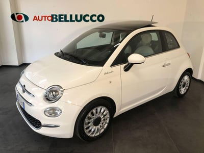 Fiat 500 1.0 Hybrid Dolcevita usata