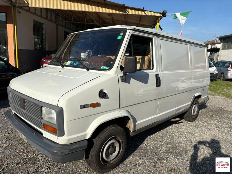 Fiat Ducato Telaio cabinato 14 2.0 PC Cabinato