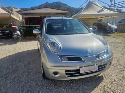 Nissan Micra 1.2 16V 5 porte GPL Eco Easy usata