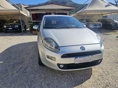 Fiat Punto 1.3 MJT II S&S 85 CV 5 porte ECO Lounge usata