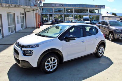 Citroen C3 BlueHDi 100 S&S Shine Pack usata