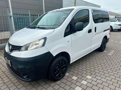 Nissan NV200 Evalia 1.5 dCi 110 CV Acenta usata