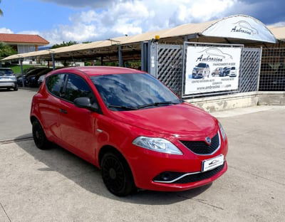 Lancia Ypsilon 1.2 69 CV 5 porte GPL Ecochic Gold usata