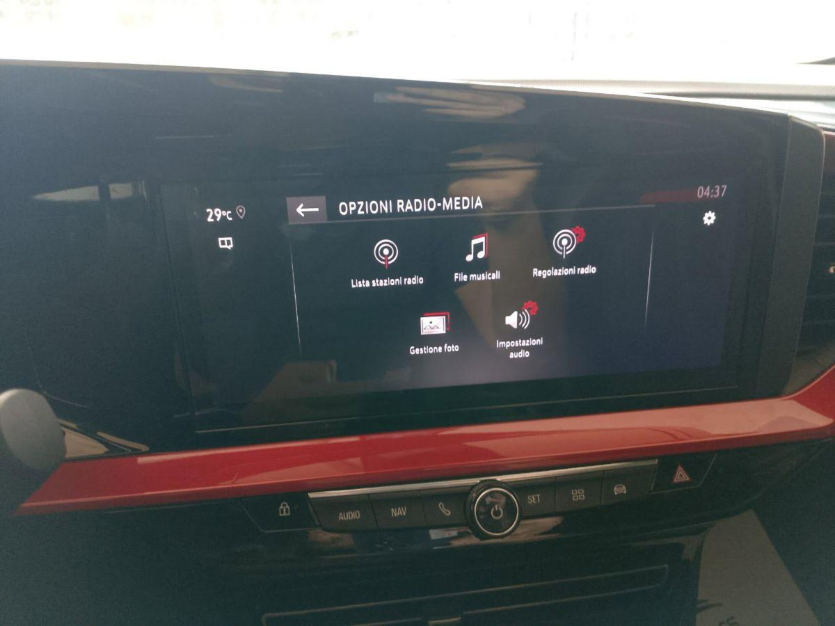Opel Mokka 1.5 diesel GS Line (12)