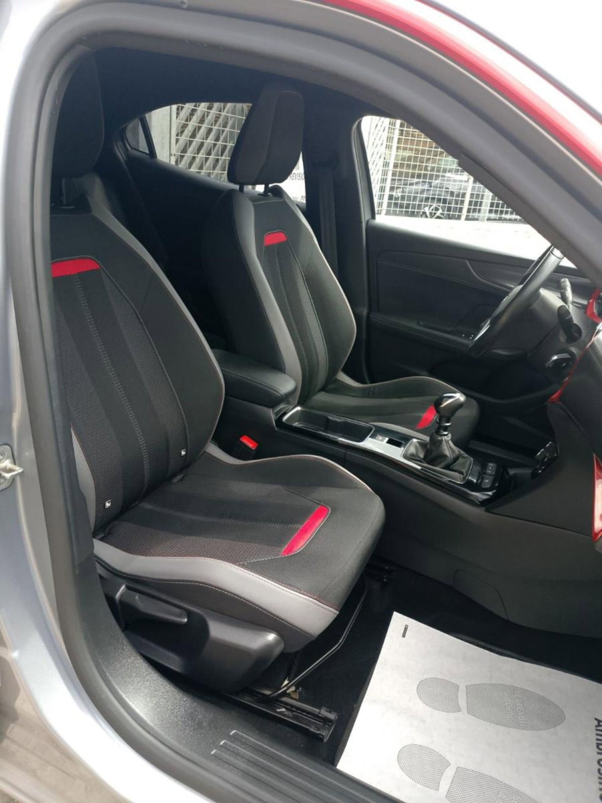 Opel Mokka 1.5 diesel GS Line (13)