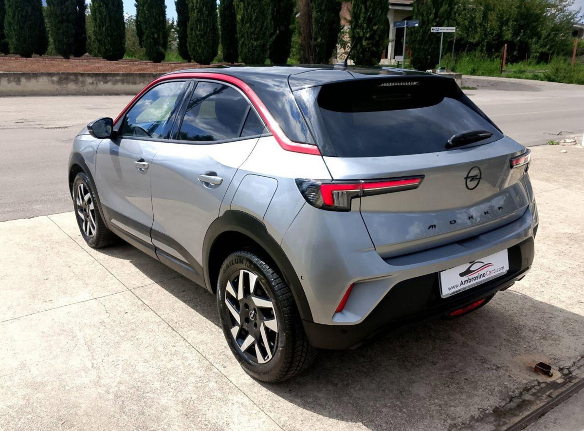 Opel Mokka 1.5 diesel GS Line (4)