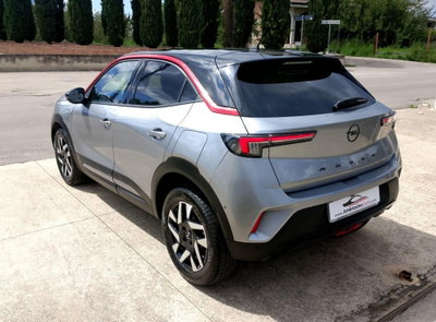 Opel Mokka 1.5 diesel GS Line (4)