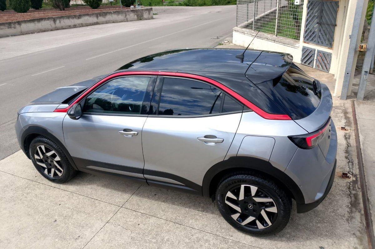 Opel Mokka 1.5 diesel GS Line (5)