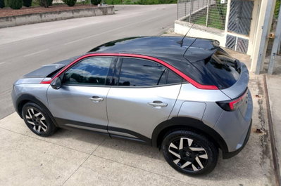 Opel Mokka 1.5 diesel GS Line (5)