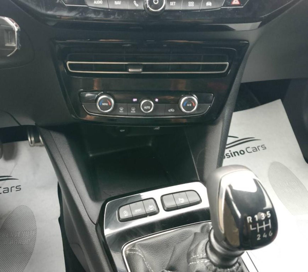 Opel Mokka 1.5 diesel GS Line (7)