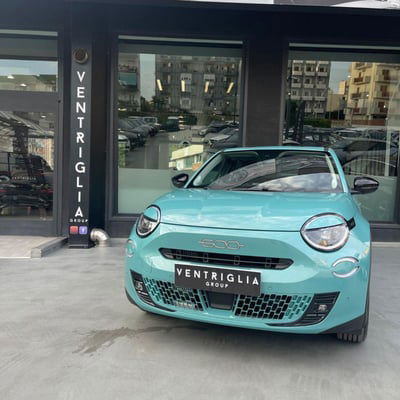 Fiat 600 1.2 hybrid 110cv auto nuova