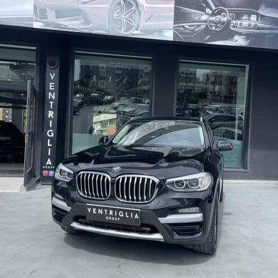 BMW X3 xDrive20d xLine usata
