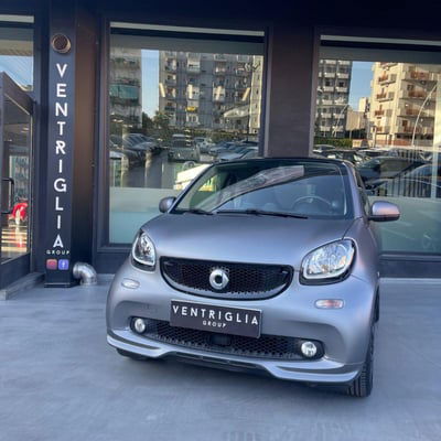 smart Fortwo 70 1.0 twinamic Passion usata