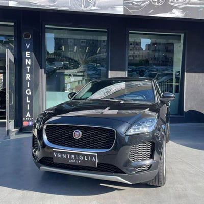 Jaguar E-Pace 2.0D 180 CV AWD aut. SE usata