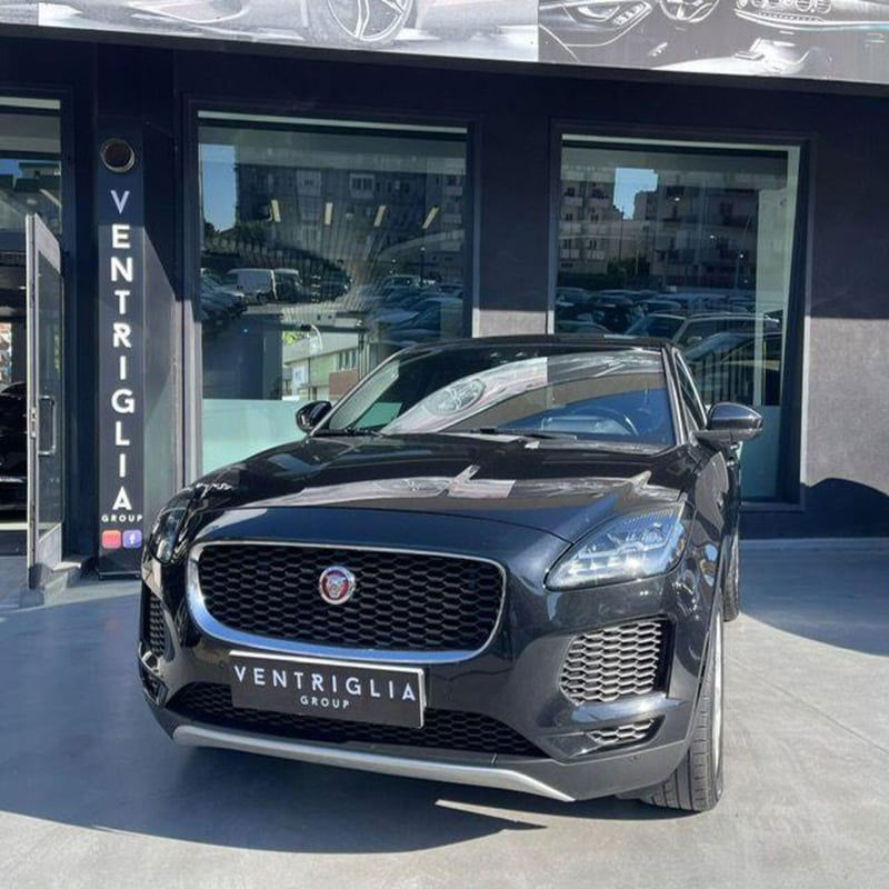 Jaguar E-Pace 2.0D 180 CV AWD aut. SE