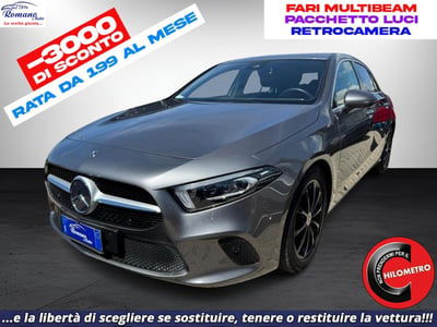 Mercedes-Benz Classe A 180 d Automatic Sport usata