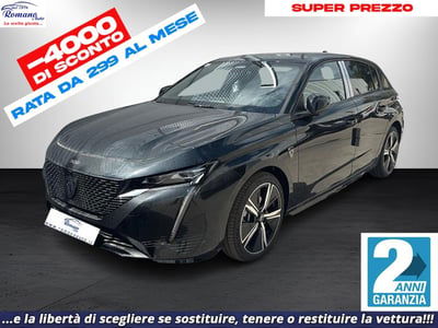 Peugeot 308 BlueHDi 130 S&S EAT8 GT Pack nuova