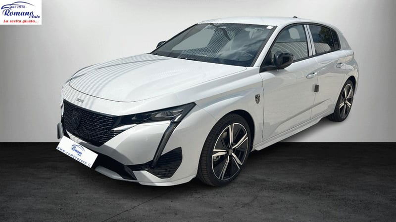 Peugeot 308 1.5 bluehdi GT s&s 130cv eat8