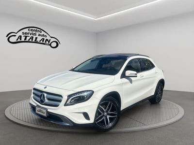 Mercedes-Benz GLA SUV 200 d Premium usata