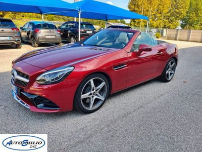 Mercedes-Benz SLC 300 Premium usata