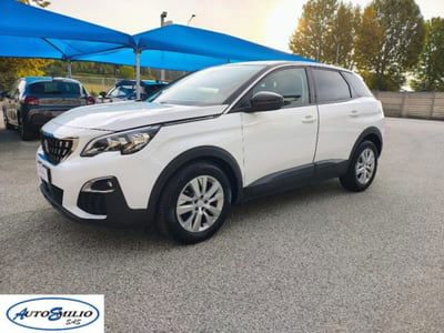 Peugeot 3008 BlueHDi 130 S&S Business usata