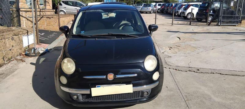 Fiat 500 1.2 Pop