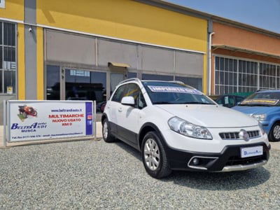 Fiat Sedici 1.6 16V 4x2 Emotion usata