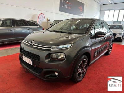 Citroen C3 PureTech 82 Shine usata