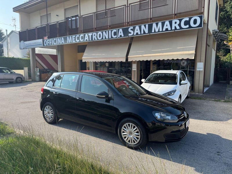 Volkswagen Golf 1.4 5p. United