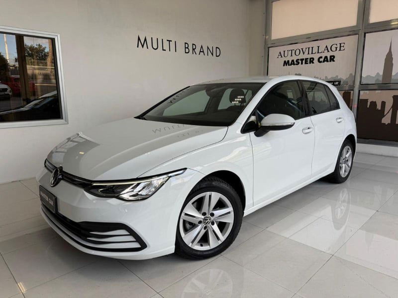 Volkswagen Golf 1.5 TGI Life